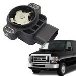 Enhance your car with Ford E250 Van Throttle Position Sensor 