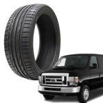 Enhance your car with Ford E250 Van Tires 