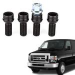 Enhance your car with Ford E250 Van Wheel Lug Nuts & Bolts 