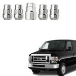 Enhance your car with Ford E250 Van Wheel Lug Nuts Lock 