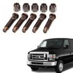Enhance your car with Ford E250 Van Wheel Stud & Nuts 
