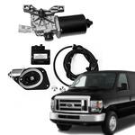 Enhance your car with Ford E250 Van Wiper Motor & Parts 