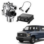 Enhance your car with Ford E350 Van ABS System Parts 