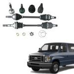Enhance your car with Ford E350 Van Axle Shaft & Parts 