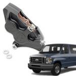 Enhance your car with Ford E350 Van Front Right Caliper 