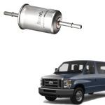Enhance your car with Ford E350 Van Fuel Filter 