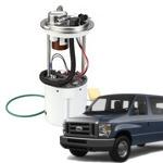 Enhance your car with Ford E350 Van Fuel Pump Module Assembly 