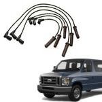 Enhance your car with Ford E350 Van Ignition Wire Sets 
