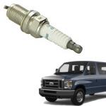 Enhance your car with Ford E350 Van Iridium Plug 