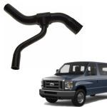 Enhance your car with Ford E350 Van Lower Radiator Hose 