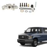 Enhance your car with Ford E350 Van Pressure Regulator & Hardware 