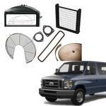 Enhance your car with Ford E350 Van Radiator & Parts 