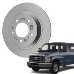 Enhance your car with Ford E350 Van Rear Brake Rotor 