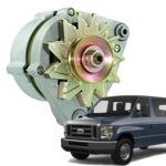 Enhance your car with Ford E350 Van Remanufactured Alternator 