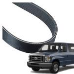 Enhance your car with Ford E350 Van Serpentine Belt 