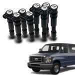 Enhance your car with Ford E350 Van Ignition Coil 
