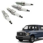 Enhance your car with Ford E350 Van Spark Plugs 