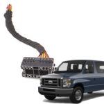 Enhance your car with Ford E350 Van Switch & Plug 