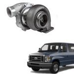 Enhance your car with Ford E350 Van Turbo & Supercharger 