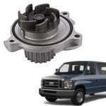 Enhance your car with Ford E350 Van Water Pump 