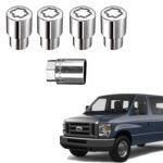 Enhance your car with Ford E350 Van Wheel Lug Nuts Lock 