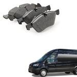 Enhance your car with Ford E450 Van Front Brake Pad 