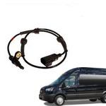 Enhance your car with Ford E450 Van Front Wheel ABS Sensor 