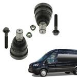 Enhance your car with Ford E450 Van Lower Ball Joint 