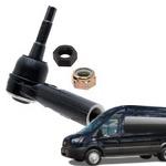 Enhance your car with Ford E450 Van Outer Tie Rod End 