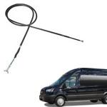 Enhance your car with Ford E450 Van Rear Brake Cable 