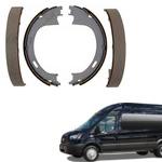 Enhance your car with Ford E450 Van Rear Parking Brake Shoe 