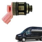Enhance your car with Ford E450 Van Remanufactured Fuel Injector 