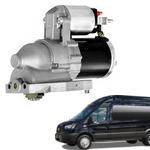 Enhance your car with Ford E450 Van Remanufactured Starter 