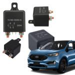 Enhance your car with Ford Edge Switches & Relays 
