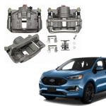 Enhance your car with Ford Edge Brake Calipers & Parts 