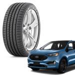 Enhance your car with Ford Edge Tires 
