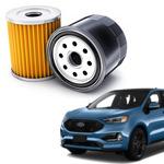 Enhance your car with Ford Edge Oil Filter & Parts 