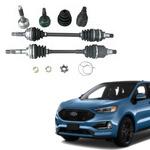 Enhance your car with Ford Edge Axle Shaft & Parts 