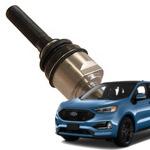 Enhance your car with Ford Edge Inner Tie Rod End 
