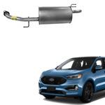 Enhance your car with Ford Edge Muffler & Pipe Assembly 