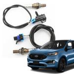 Enhance your car with Ford Edge Oxygen Sensor 