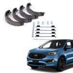 Enhance your car with Ford Edge Parking Brake Shoe & Hardware 