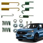 Enhance your car with Ford Edge Rear Brake Hardware 