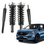 Enhance your car with Ford Edge Rear Shocks & Struts 