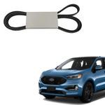 Enhance your car with Ford Edge Serpentine Belt 