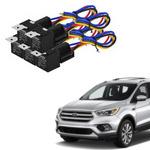 Enhance your car with Ford Escape Body Switches & Relays 