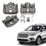Enhance your car with Ford Escape Brake Calipers & Parts 