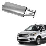 Enhance your car with 2017 Ford Escape Direct Fit Muffler 
