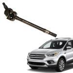 Enhance your car with Ford Escape Driveshaft & U Joints 