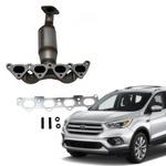 Enhance your car with Ford Escape Exhaust Manifold And Converter Assembly 